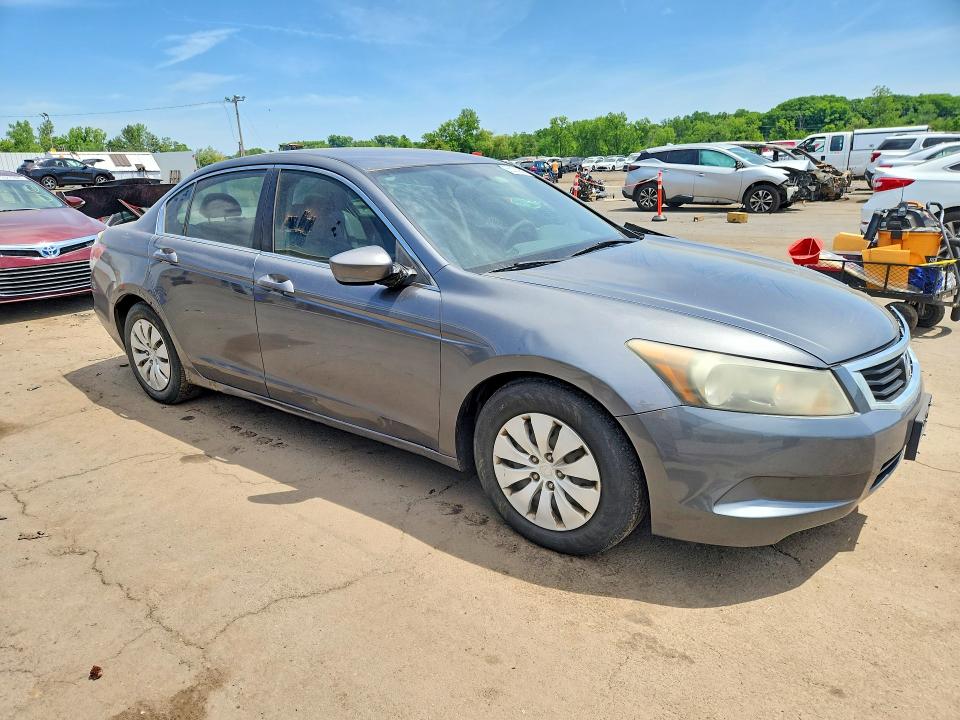 56035956 :رقم المزاد ، 1HGCP2F34AA129037 vin ، 2010 Honda Accord مزاد بيع