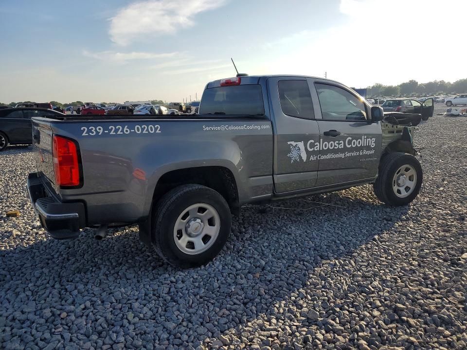 57891486 :رقم المزاد ، 1GCHSBEA2N1303308 vin ، 2022 Chevrolet Colorado مزاد بيع