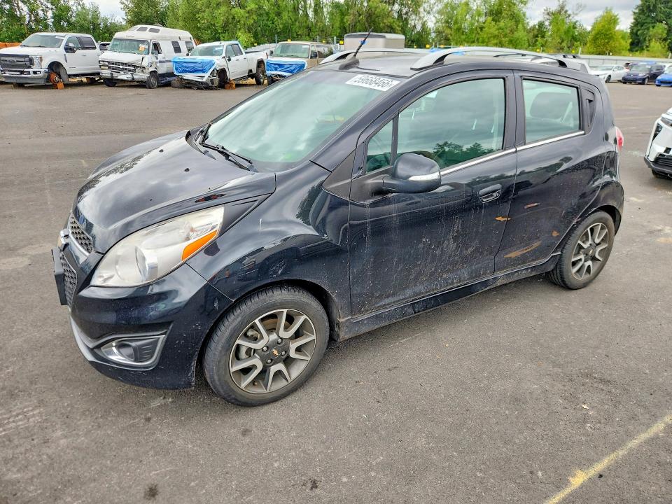 Продаж на аукціоні авто 2014 Chevrolet Spark, vin: KL8CF6S93EC477191, номер лоту: 59668466