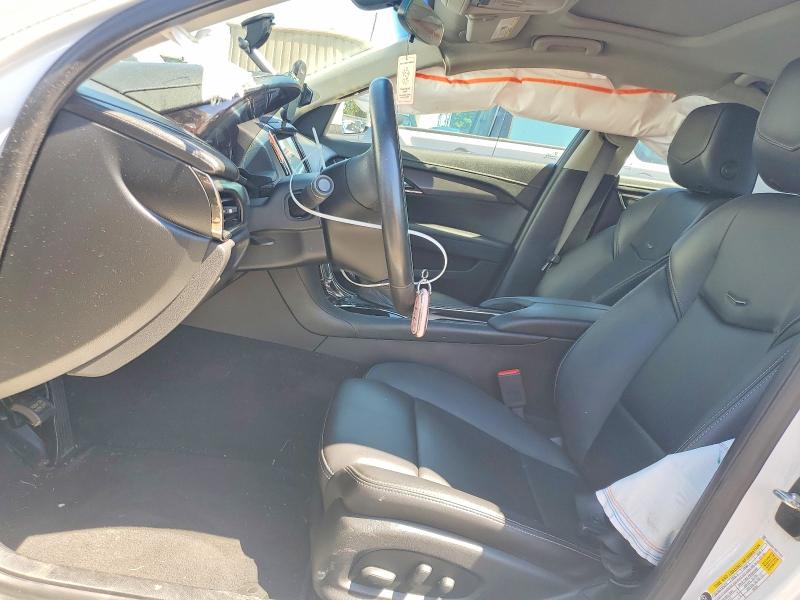 2017 Cadillac Ats მანქანა იყიდება აუქციონზე, vin: 1G6AG5RX7H0171212, აუქციონის ნომერი: 58466626