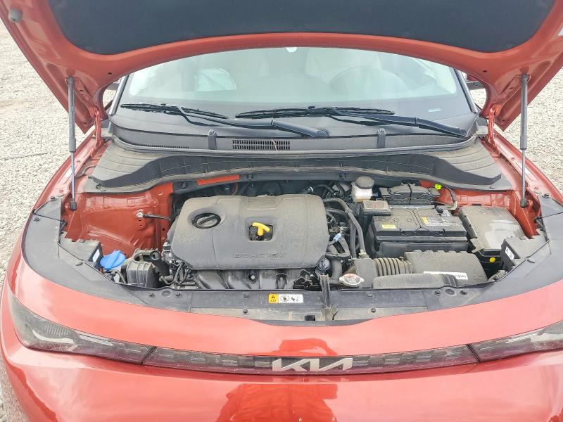 58714206 :رقم المزاد ، KNDJ23AU1S7262170 vin ، 2025 Kia Soul مزاد بيع