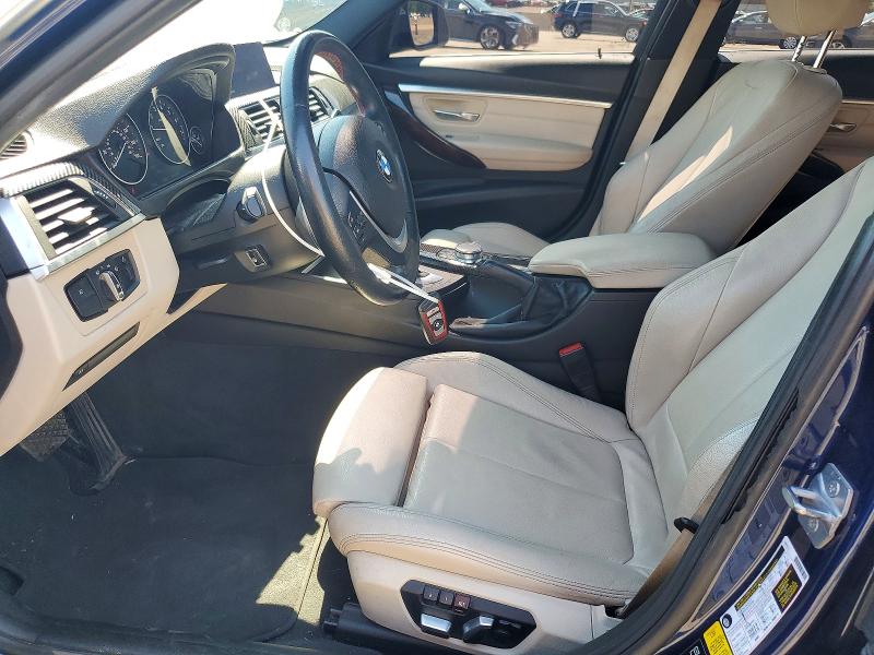 2018 Bmw 330 მანქანა იყიდება აუქციონზე, vin: WBA8D9C55JA607653, აუქციონის ნომერი: 59017256