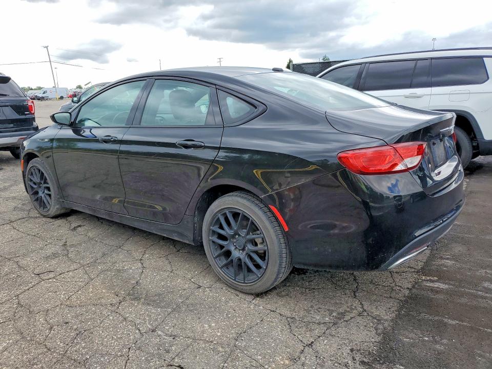 57389936 :رقم المزاد ، 1C3CCCBB9GN150517 vin ، 2016 Chrysler 200 مزاد بيع