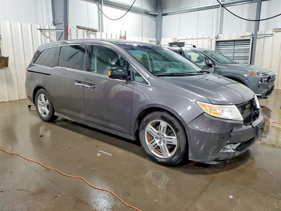 Продаж на аукціоні авто 2013 Honda Odyssey, vin: 5FNRL5H95DB023750, номер лоту: 56675086