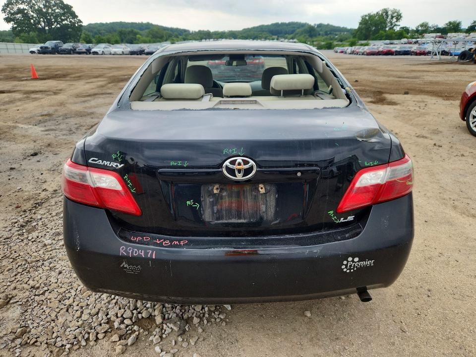 Aukcja sprzedaży 2008 Toyota Camry, vin: 4T1BE46K18U230849, numer aukcji: 55724046