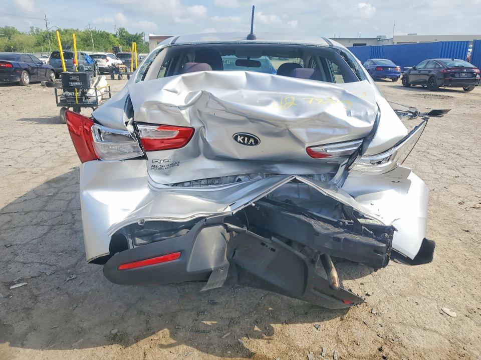 Продаж на аукціоні авто 2015 Kia Rio, vin: KNADM4A30F6427820, номер лоту: 58872186