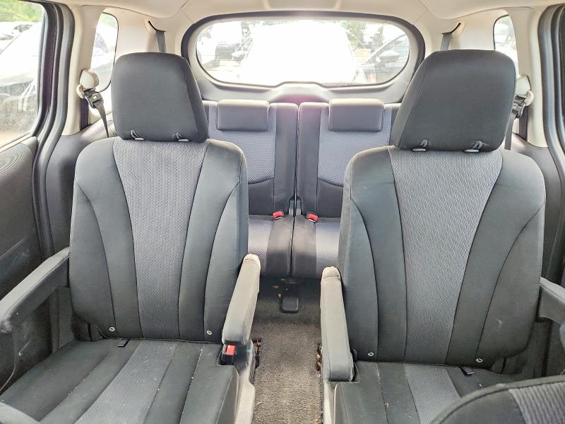 2013 Mazda 5 მანქანა იყიდება აუქციონზე, vin: JM1CW2CLXD0144772, აუქციონის ნომერი: 56432836