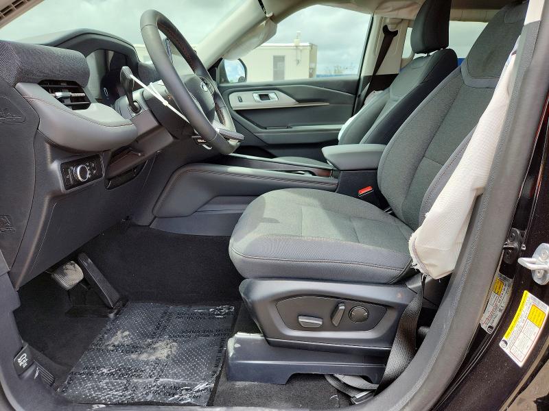 Продажа на аукционе авто 2026 Ford Explorer, vin: 1FMUK8DH1TGB60230, номер лота: 56843496