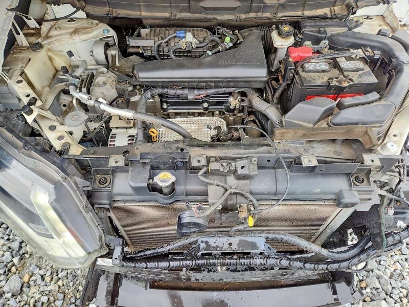 58022776 :رقم المزاد ، 5N1AT2MT1HC807760 vin ، 2017 Nissan Rogue مزاد بيع