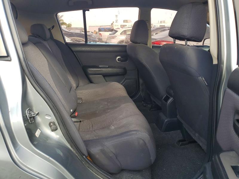 56427836 :رقم المزاد ، 3N1BC13E98L390238 vin ، 2008 Nissan Versa مزاد بيع