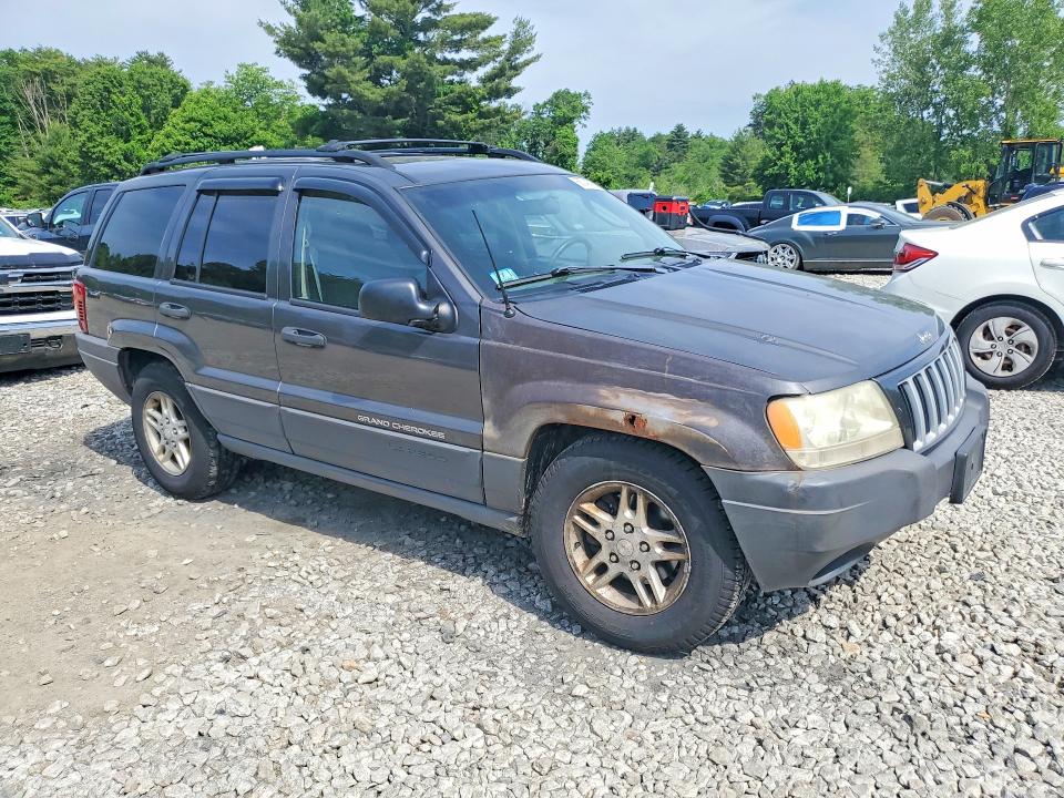 Продажа на аукционе авто 2004 Jeep Grand Cherokee, vin: 1J4GW48S24C371430, номер лота: 56749096
