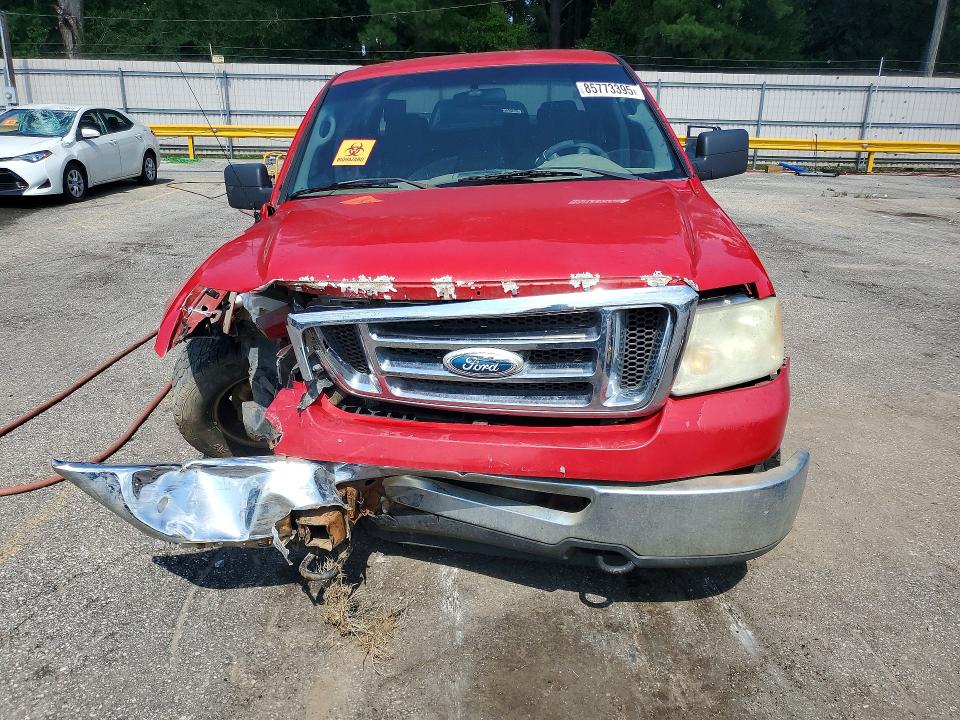 85773395 :رقم المزاد ، 1FTRW14W67KC35043 vin ، 2007 Ford F150 مزاد بيع