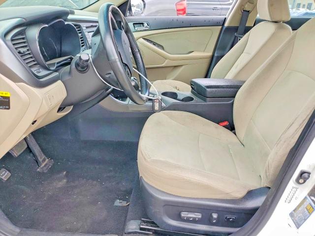 Продаж на аукціоні авто 2013 Kia Optima, vin: KNAGM4AD4D5042219, номер лоту: 57249376