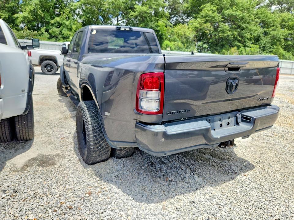 2023 Ram 3500 მანქანა იყიდება აუქციონზე, vin: 3C63RRHL3PG509261, აუქციონის ნომერი: 58241206