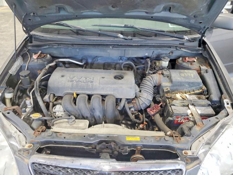 55206036 :رقم المزاد ، 2T1BR32E47C735881 vin ، 2007 Toyota Corolla مزاد بيع