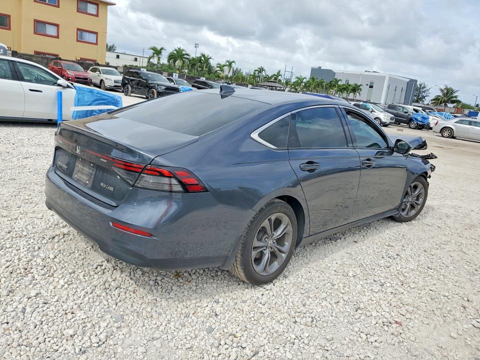 57001756 :رقم المزاد ، 1HGCY1F39RA052619 vin ، 2024 Honda Accord مزاد بيع