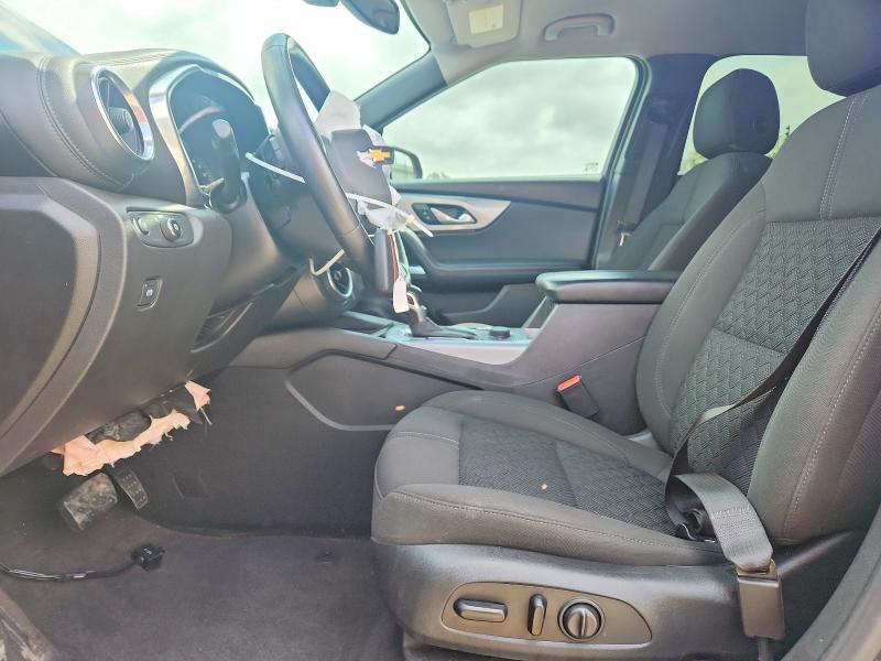 56083486 :رقم المزاد ، 3GNKBCR45LS661439 vin ، 2020 Chevrolet Blazer مزاد بيع