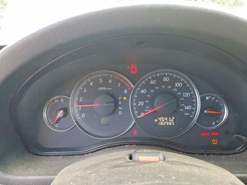 Продаж на аукціоні авто 2009 Subaru Outback, vin: 4S4BP61C597323976, номер лоту: 57352866