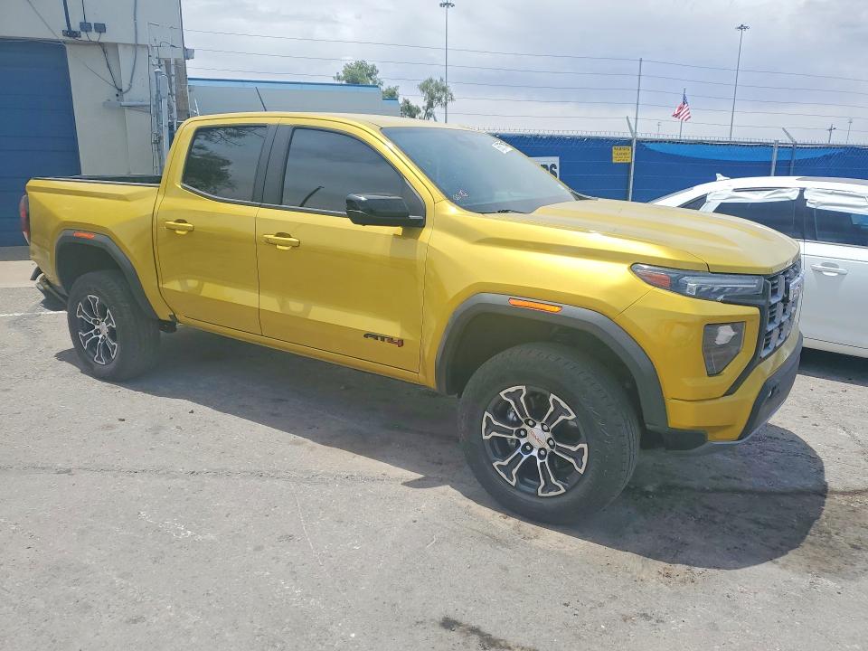 Продажа на аукционе авто 2023 Gmc Canyon, vin: 1GTP6DEK7P1149153, номер лота: 56051246