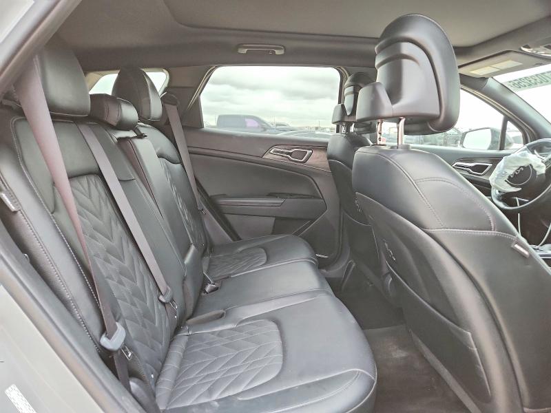 57033256 :رقم المزاد ، 5XYK6CDF9RG156701 vin ، 2024 Kia Sportage مزاد بيع