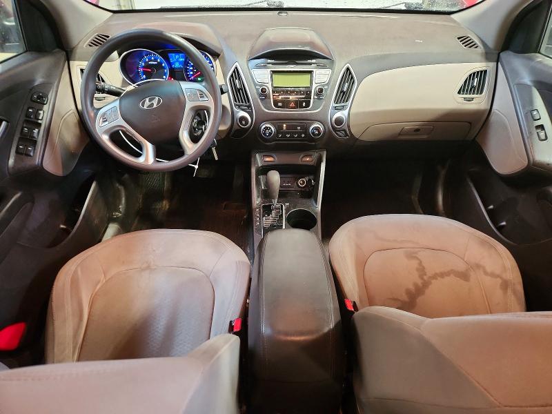 Aukcja sprzedaży 2013 Hyundai Tucson, vin: KM8JTCACXDU763952, numer aukcji: 57297116