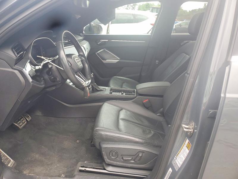Продаж на аукціоні авто 2020 Audi Q3, vin: WA1AECF3XL1036943, номер лоту: 56773956