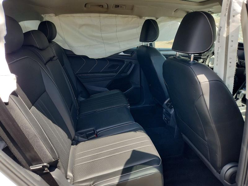 2022 Volkswagen Tiguan მანქანა იყიდება აუქციონზე, vin: 3VV2B7AX9NM034869, აუქციონის ნომერი: 55849606
