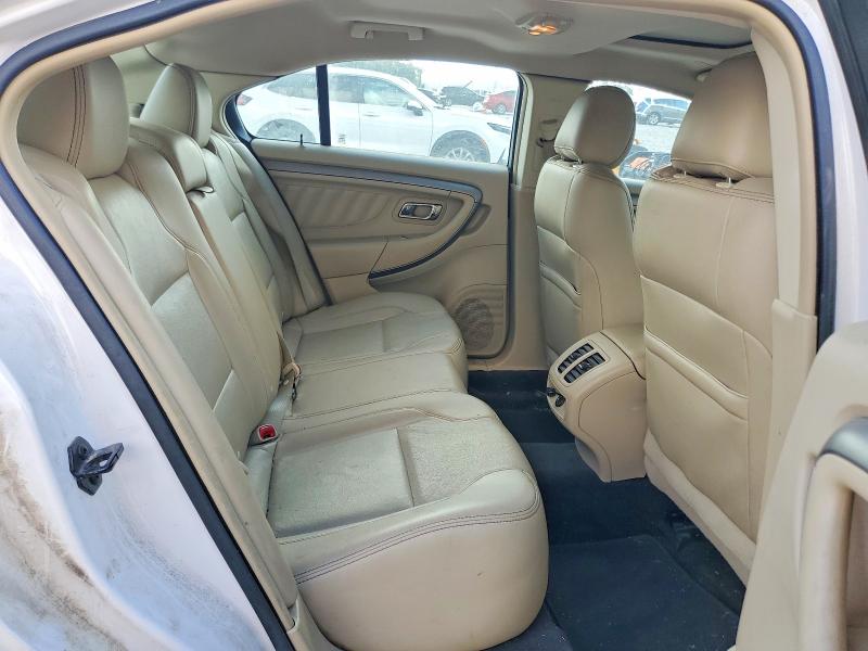 Aukcja sprzedaży 2015 Ford Taurus, vin: 1FAHP2E86FG163346, numer aukcji: 56656296
