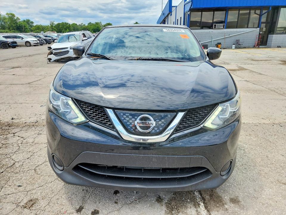 Продажа на аукционе авто 2018 Nissan Rogue Sport, vin: JN1BJ1CR3JW257449, номер лота: 58354926