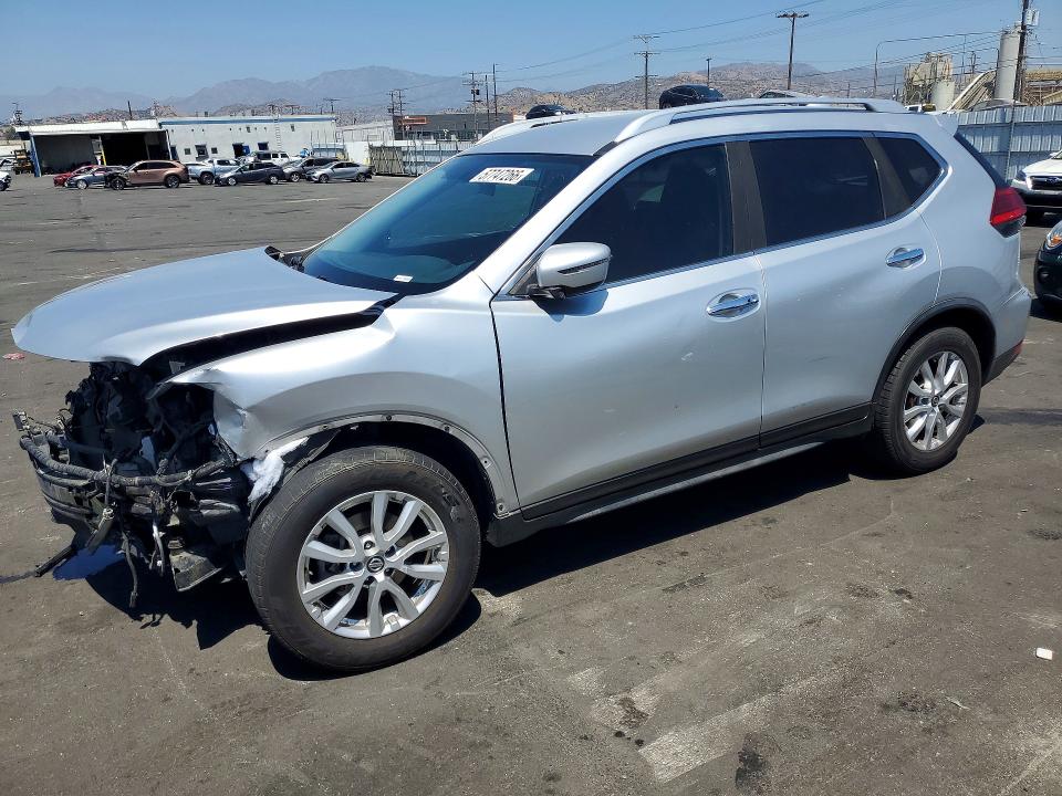 Aukcja sprzedaży 2017 Nissan Rogue, vin: JN8AT2MT9HW396325, numer aukcji: 57747266