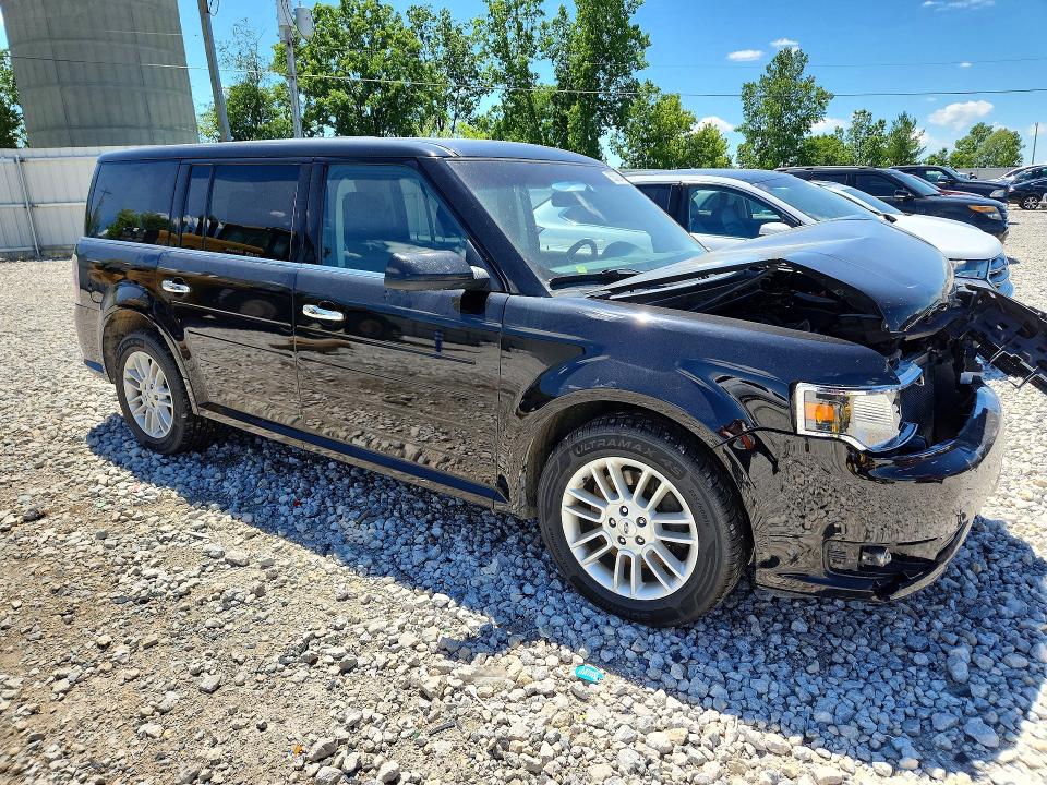 Auction sale of the 2019 Ford Flex, vin: 2FMHK6C84KBA37941, lot number: 58308546