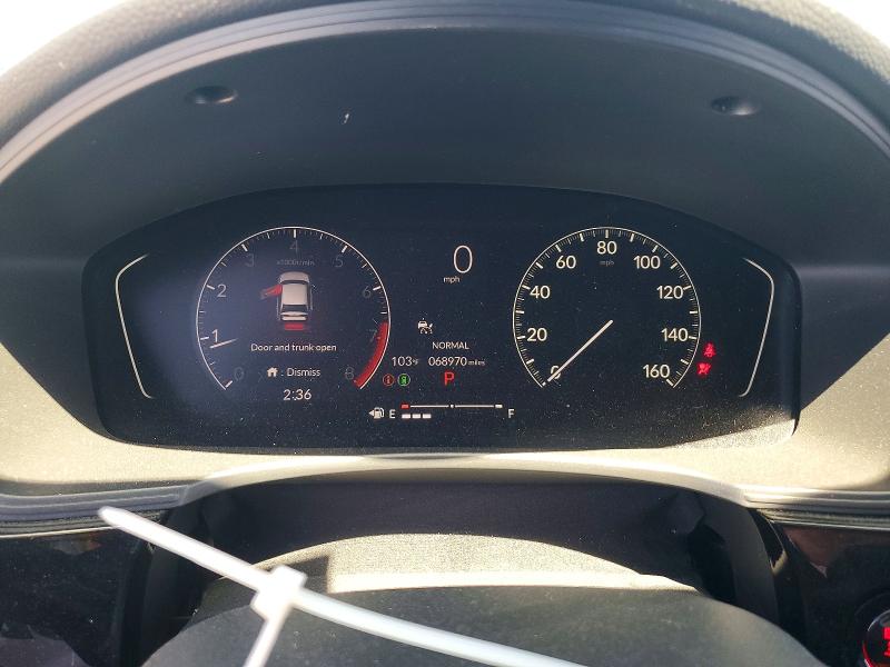Продаж на аукціоні авто 2022 Honda Civic, vin: 2HGFE2F5XNH505929, номер лоту: 57143456