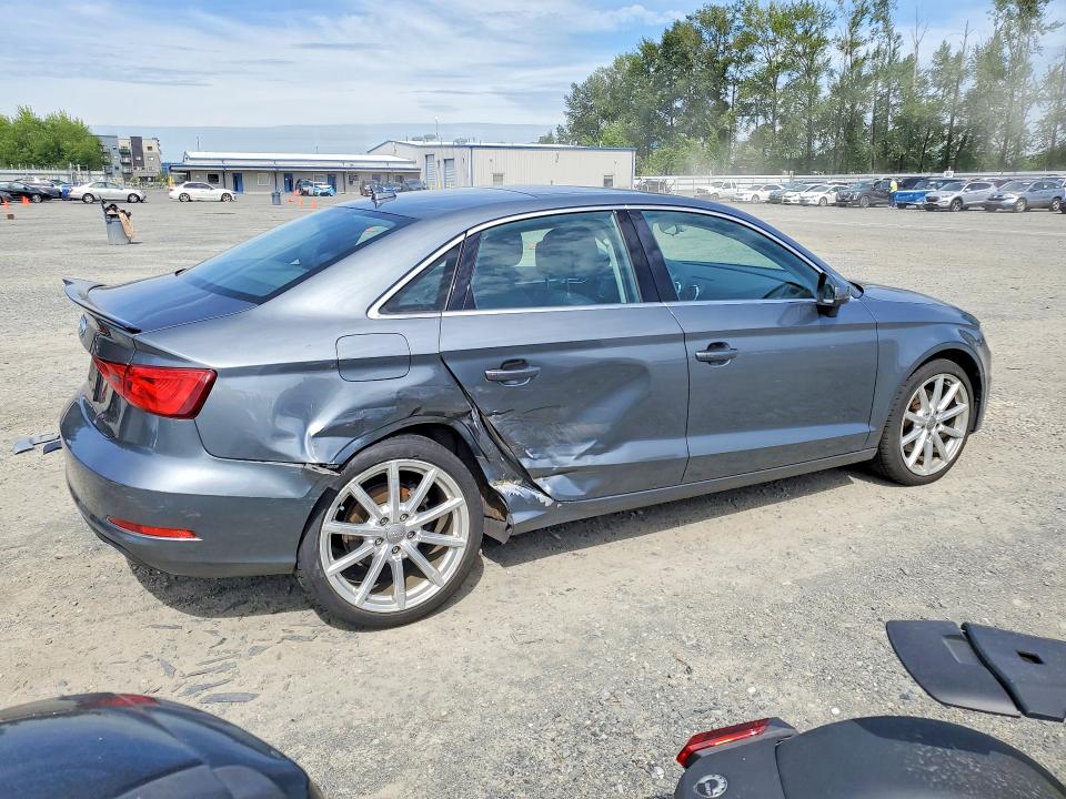 Aukcja sprzedaży 2015 Audi A3, vin: WAUACGFF8F1003549, numer aukcji: 56188256