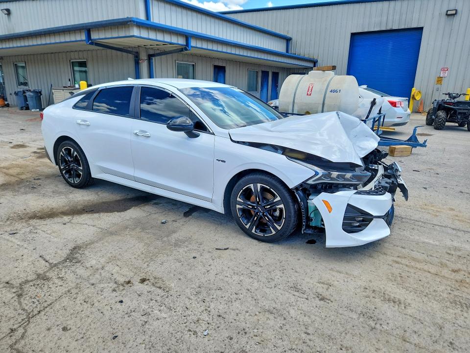 Aukcja sprzedaży 2023 Kia K5, vin: 5XXG64J26PG211099, numer aukcji: 57318016