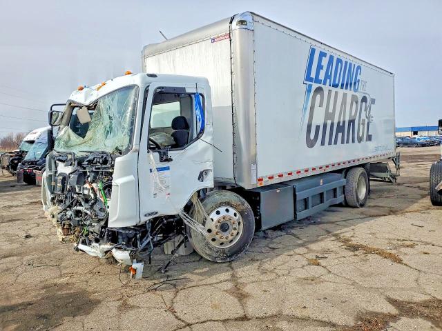 Aukcja sprzedaży 2022 Peterbilt 220, vin: 3BPPHL6X7NF594916, numer aukcji: 58747696