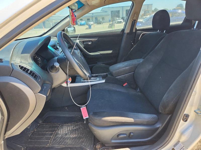 53724656 :رقم المزاد ، 1N4AL3AP5FC206601 vin ، 2015 Nissan Altima مزاد بيع
