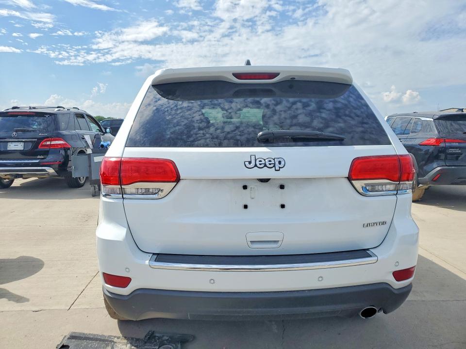 2018 Jeep Grand Cherokee მანქანა იყიდება აუქციონზე, vin: 1C4RJEBG9JC481152, აუქციონის ნომერი: 55807706