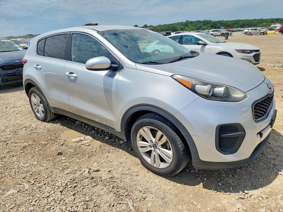 Aukcja sprzedaży 2019 Kia Sportage, vin: KNDPM3AC3K7562045, numer aukcji: 58294126