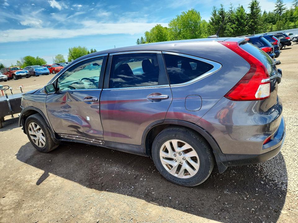 2016 Honda Cr-v მანქანა იყიდება აუქციონზე, vin: 2HKRM4H71GH134291, აუქციონის ნომერი: 56038076