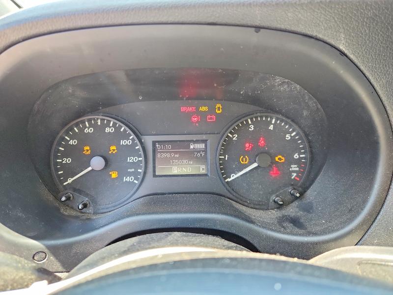 Aukcja sprzedaży 2016 Mercedes-benz Metris, vin: WD3PG2EA1G3146238, numer aukcji: 57758996