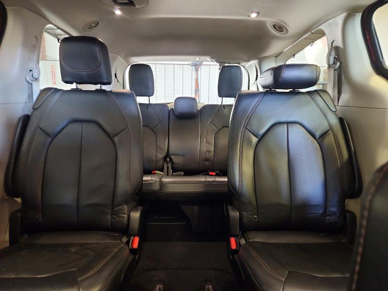 Aukcja sprzedaży 2020 Chrysler Pacifica, vin: 2C4RC1BG7LR105997, numer aukcji: 55591526