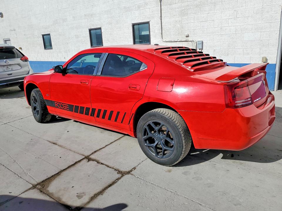 57606056 :رقم المزاد ، 2B3KA43G38H314868 vin ، 2008 Dodge Charger مزاد بيع