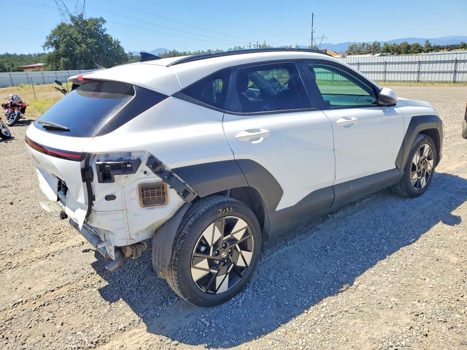 Продаж на аукціоні авто 2024 Hyundai Kona, vin: KM8HC3AB7RU167369, номер лоту: 56352966