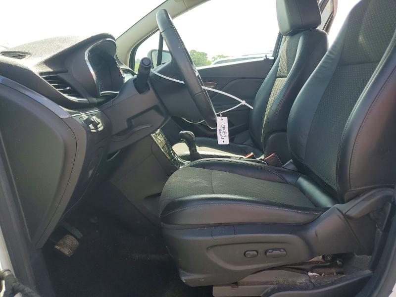 Продажа на аукционе авто 2017 Buick Encore, vin: KL4CJASB6HB252778, номер лота: 57549806