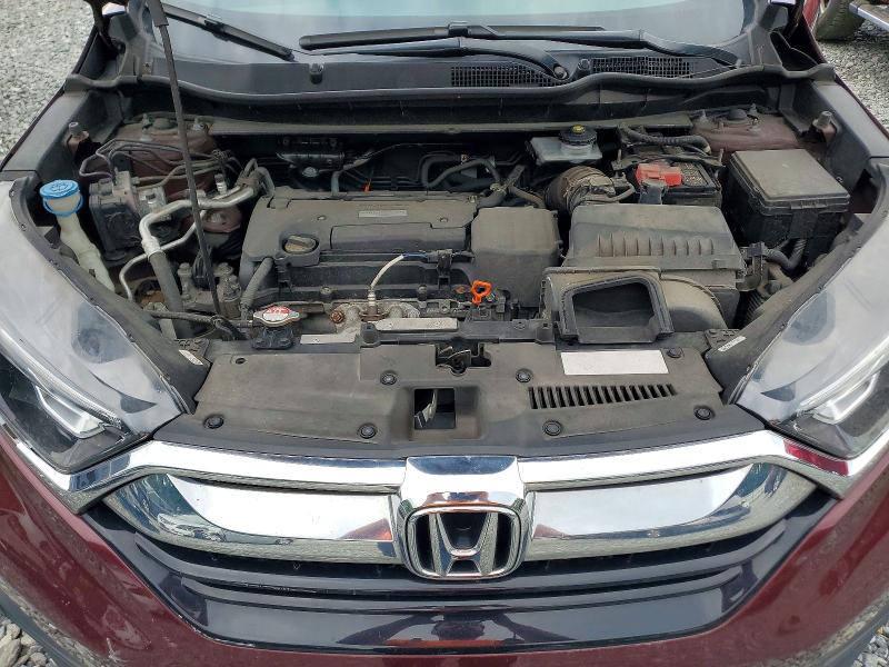 Aukcja sprzedaży 2018 Honda Cr-v, vin: 2HKRW6H35JH222464, numer aukcji: 58131996