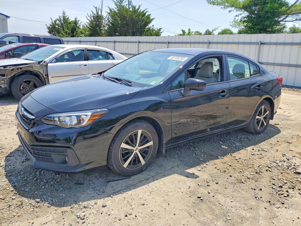85770755 :رقم المزاد ، 4S3GKAD60P3602208 vin ، 2023 Subaru Impreza مزاد بيع