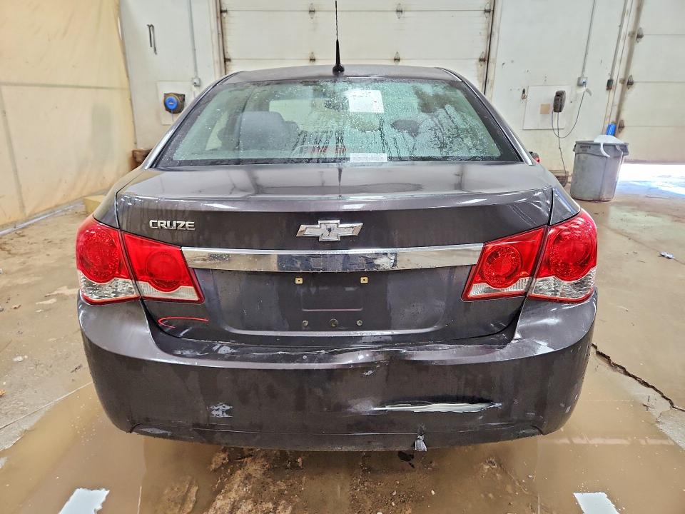 Продаж на аукціоні авто 2014 Chevrolet Cruze, vin: 1G1PA5SH3E7145973, номер лоту: 58747966