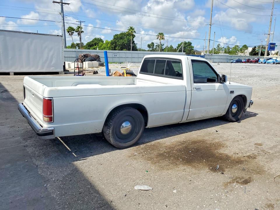 Продаж на аукціоні авто 1989 Chevrolet S Truck, vin: 1GCCS14Z7K2277161, номер лоту: 57518846