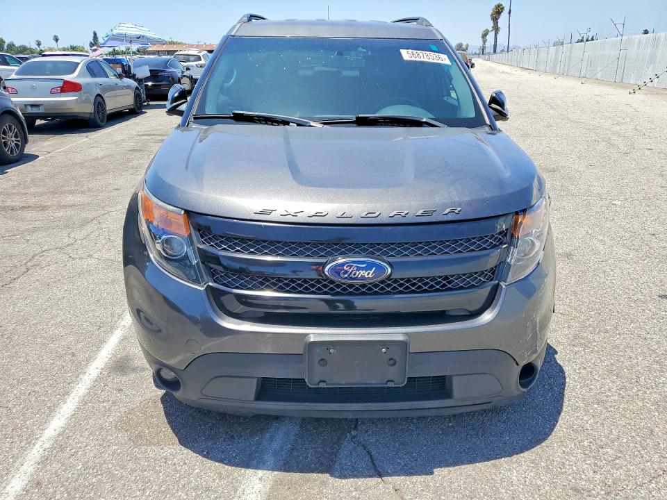 Aukcja sprzedaży 2015 Ford Explorer, vin: 1FM5K8GT0FGA55168, numer aukcji: 56878536
