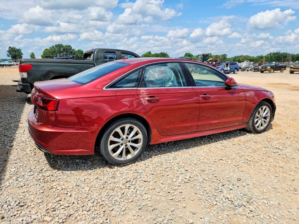 Продаж на аукціоні авто 2018 Audi A6, vin: WAUF8AFC1JN050854, номер лоту: 58354816